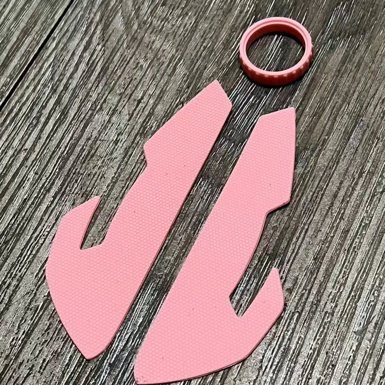 Détail Grip Latéral