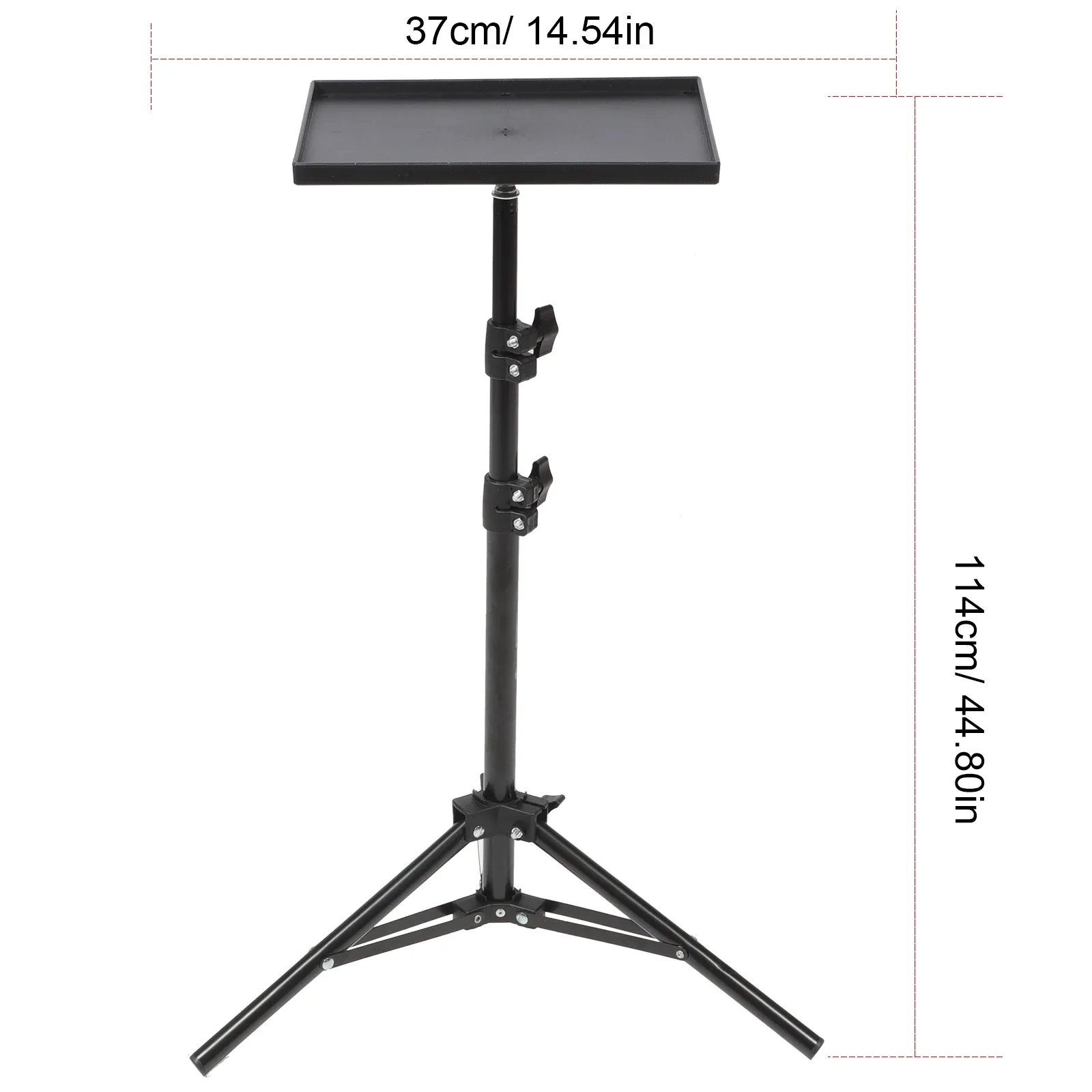 Trépied réglable pour vidéoprojecteur et ordinateur portable - Image 5
