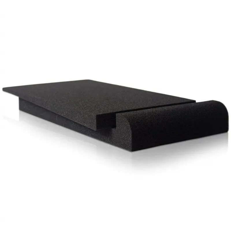 Supports d'isolation acoustique en mousse pour moniteurs de studio - Lot de 2 - Image 4