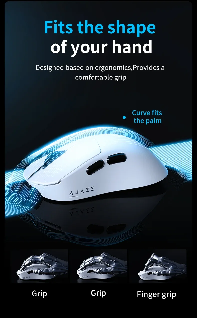 Ergonomie AJAZZ