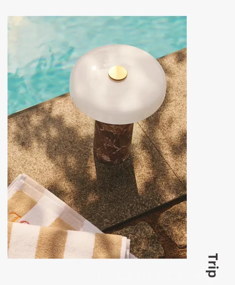 Design intérieur lampe