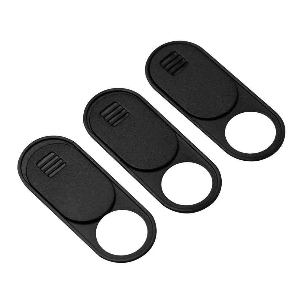Cache-caméra de confidentialité universel (Lot de 3) - Image 1