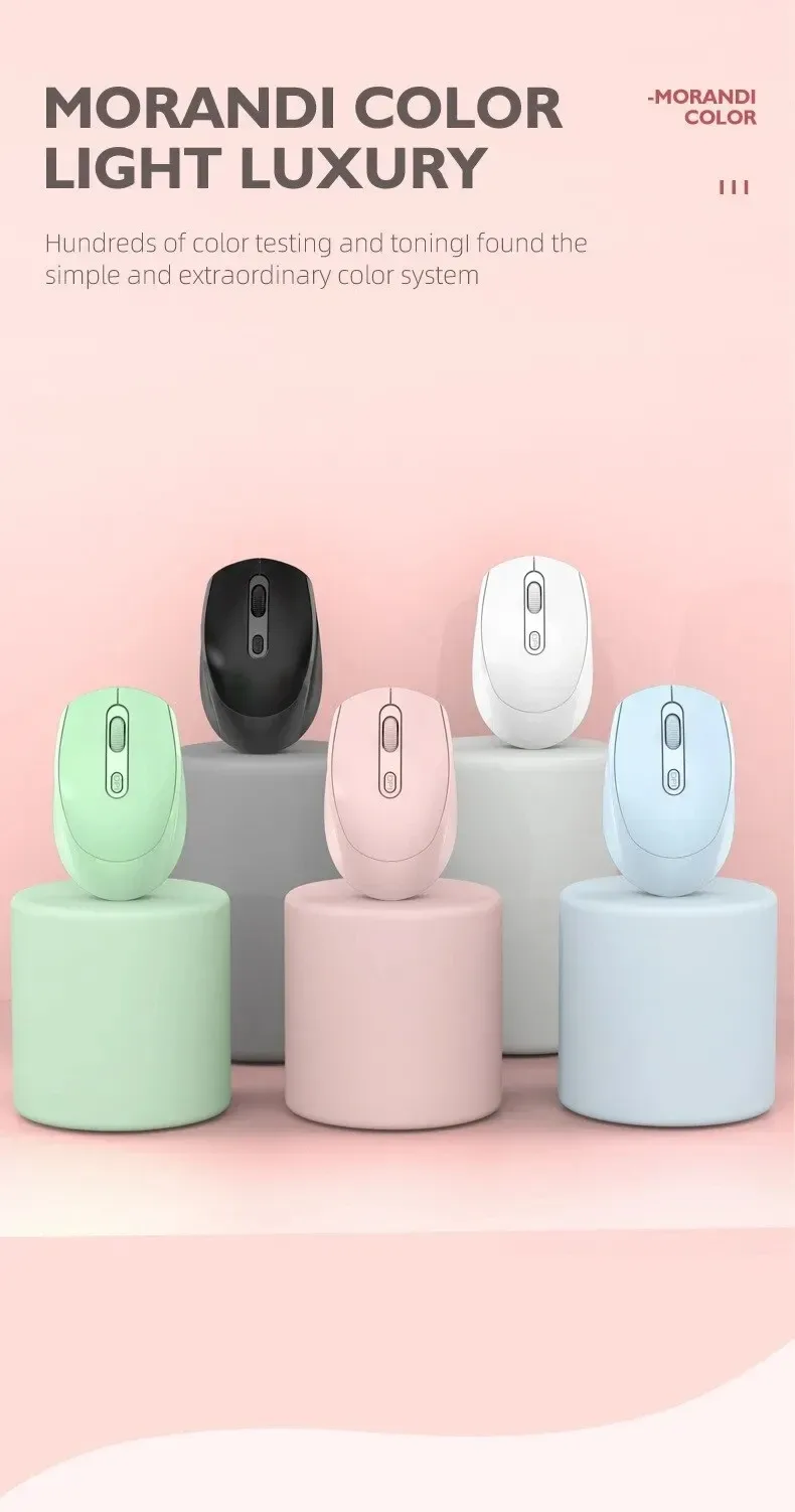 Souris M107 Design