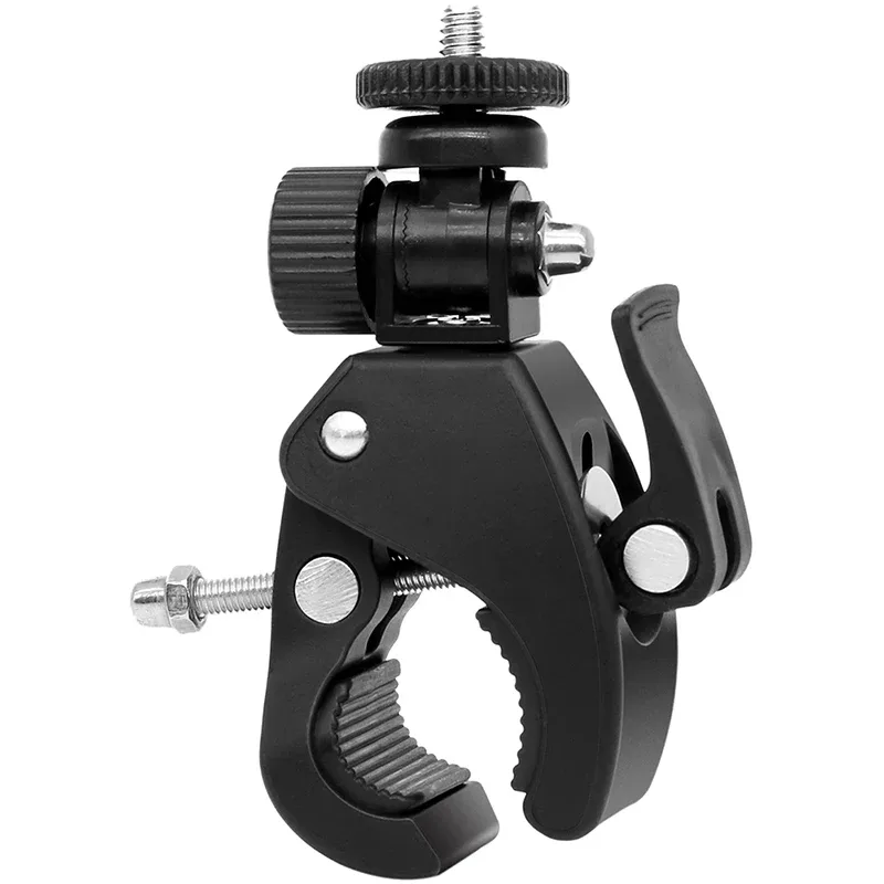 Fixation guidon moto