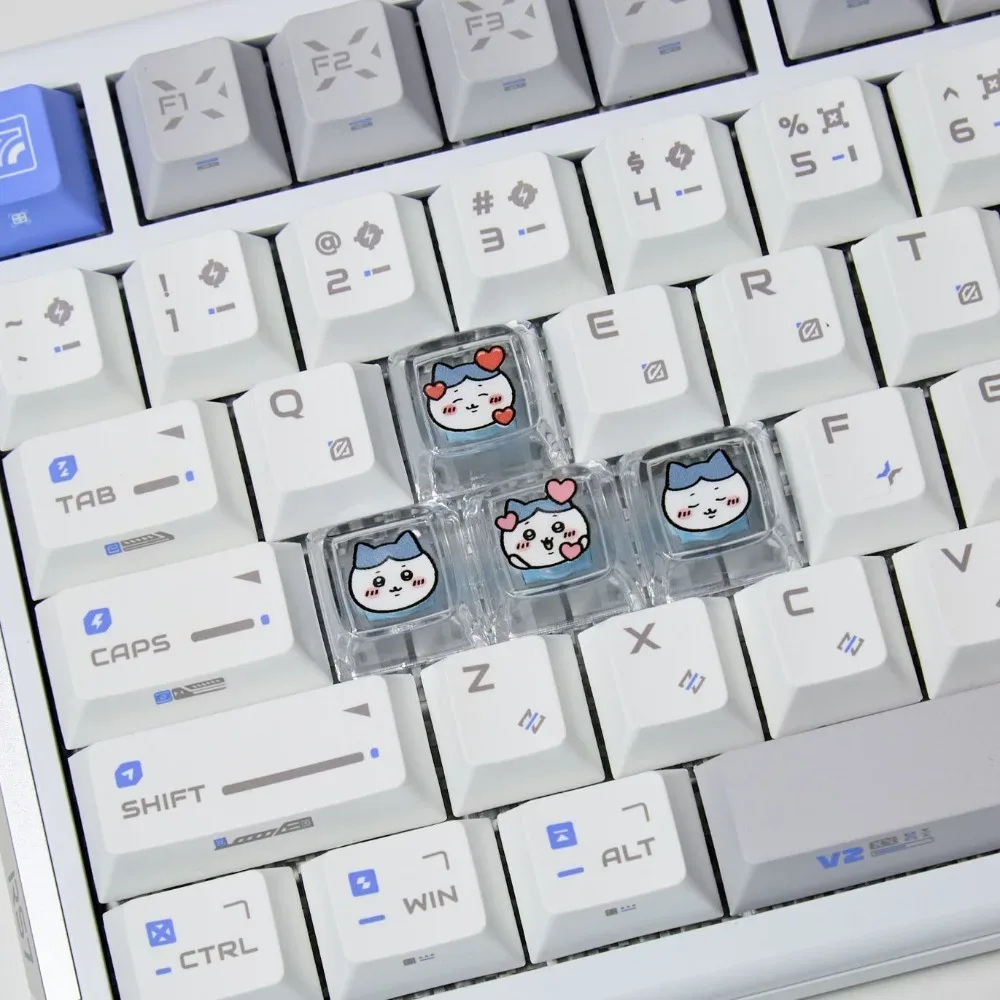 Chiikawa Artisan Keycap Vue 1
