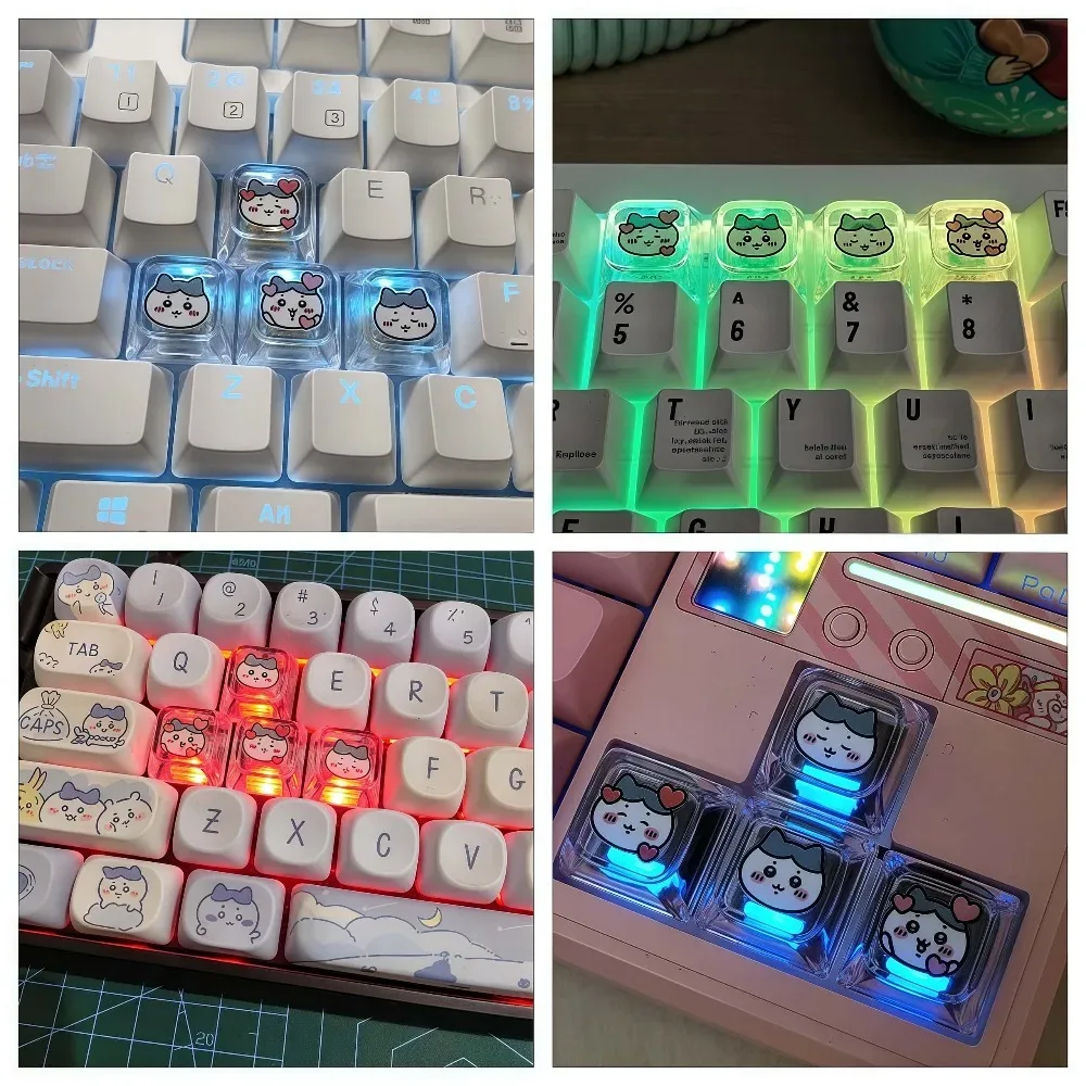 Chiikawa Artisan Keycap Vue 2