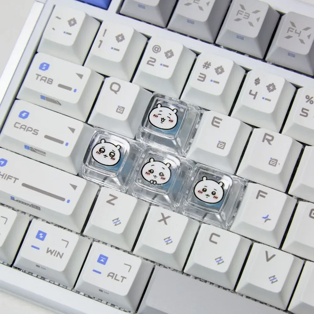 Chiikawa Artisan Keycap Détail