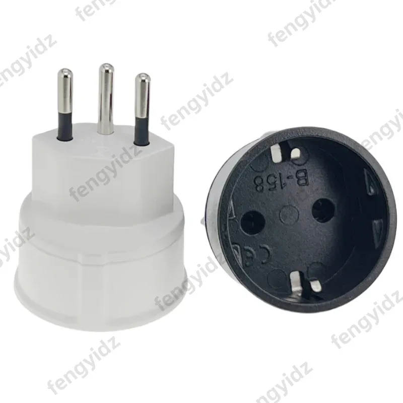 Adaptateur de voyage Suisse