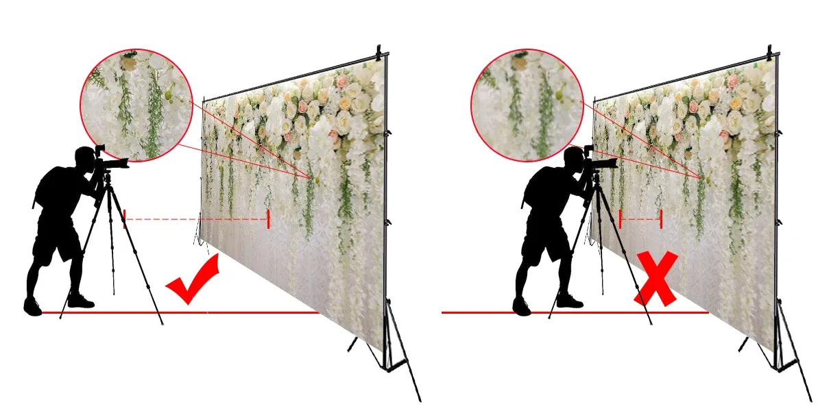 Conseils photographie