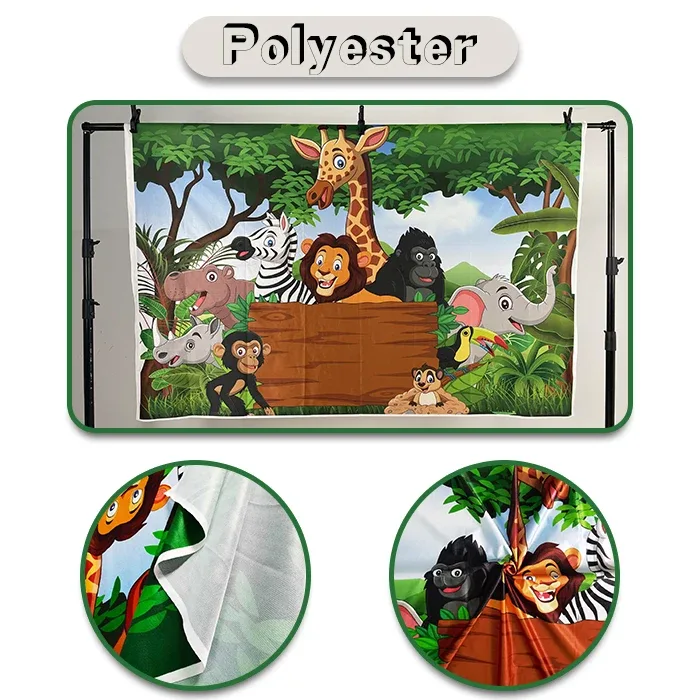 Matériau Polyester