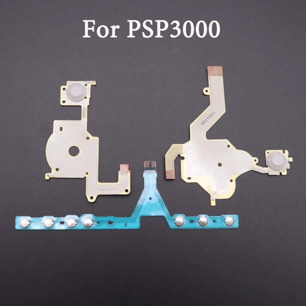 Nappe de remplacement pour Sony PSP 1000, 2000, 3000 - Boutons Volume et Gâchettes L/R - Image 4