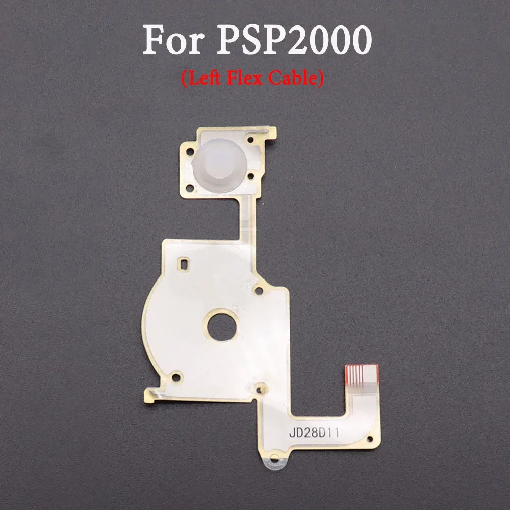 Nappe de remplacement pour Sony PSP 1000, 2000, 3000 - Boutons Volume et Gâchettes L/R 10