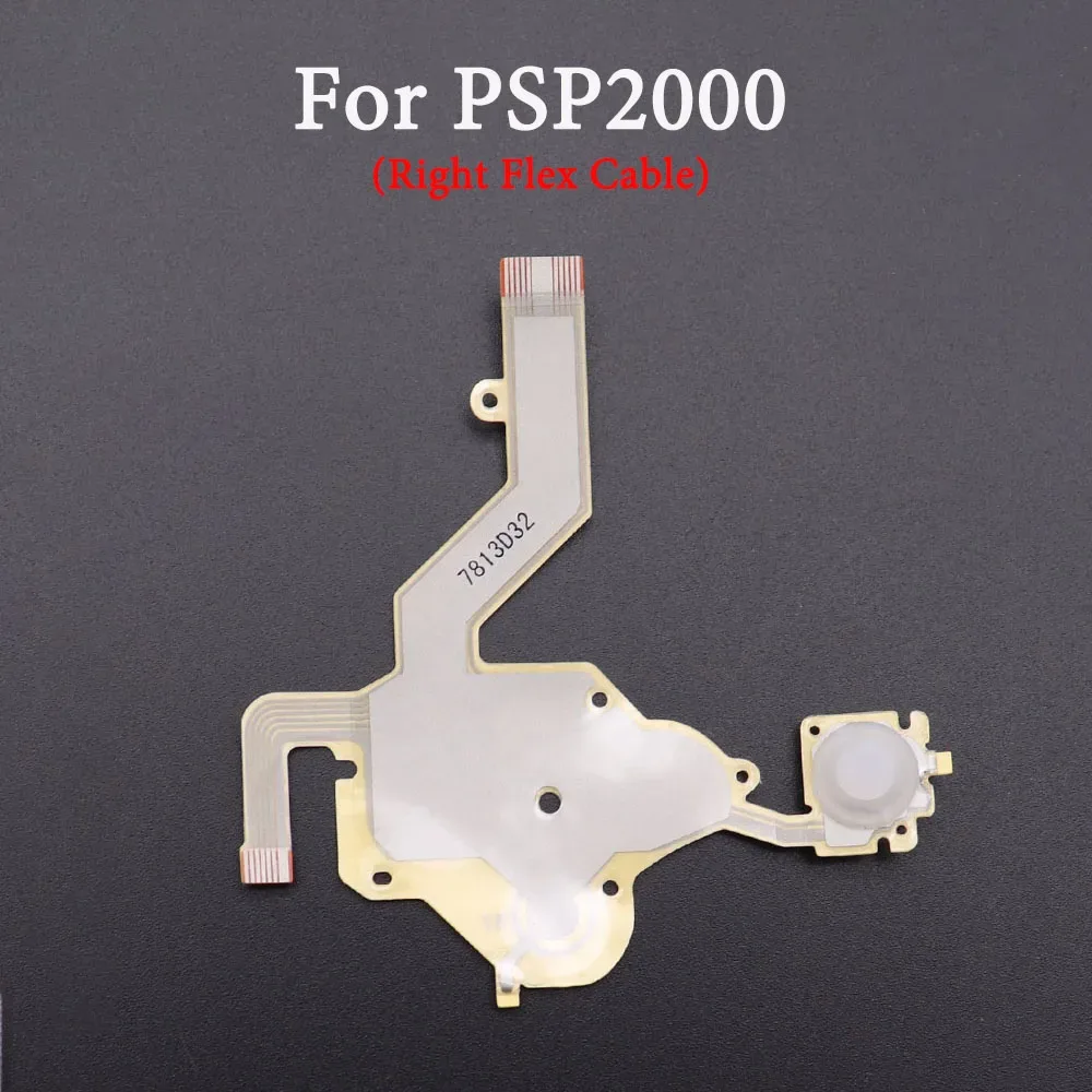 Nappe de remplacement pour Sony PSP 1000, 2000, 3000 - Boutons Volume et Gâchettes L/R 15