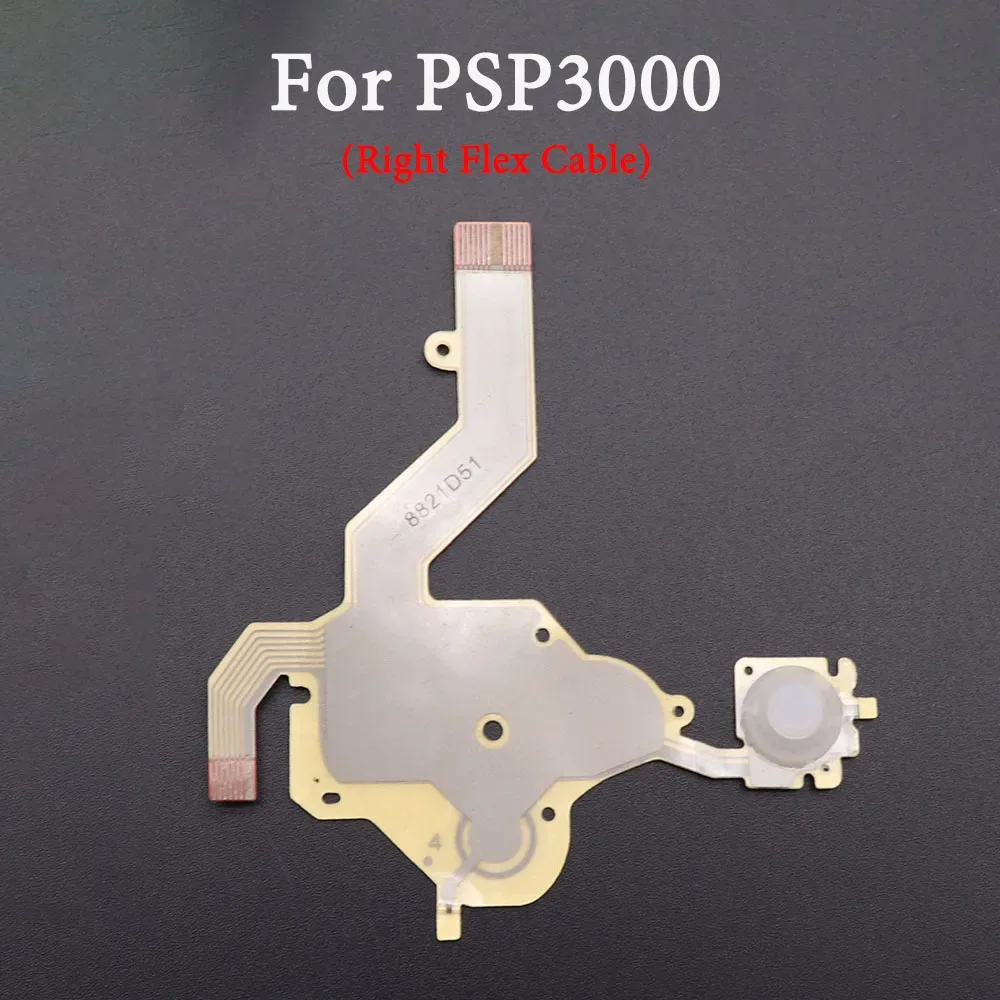 Nappe de remplacement pour Sony PSP 1000, 2000, 3000 - Boutons Volume et Gâchettes L/R 16