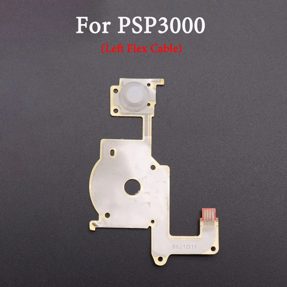 Nappe de remplacement pour Sony PSP 1000, 2000, 3000 - Boutons Volume et Gâchettes L/R 21