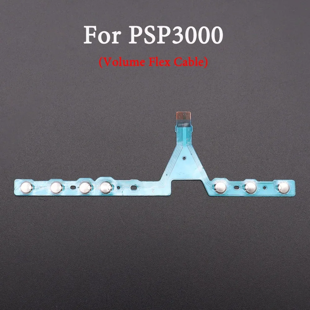 Nappe de remplacement pour Sony PSP 1000, 2000, 3000 - Boutons Volume et Gâchettes L/R 7