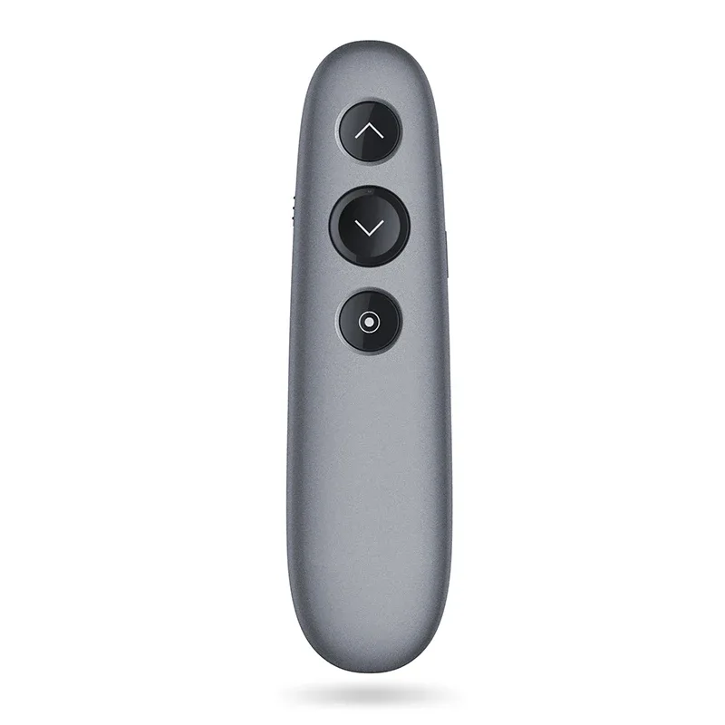 Télécommande de présentation sans fil 2,4 GHz avec fonction Air Mouse - Image 3