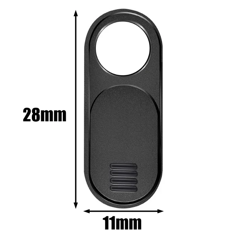 Cache-caméra coulissant ultra-mince pour Tesla Model 3, Model Y, ordinateurs portables et PC - Image 6