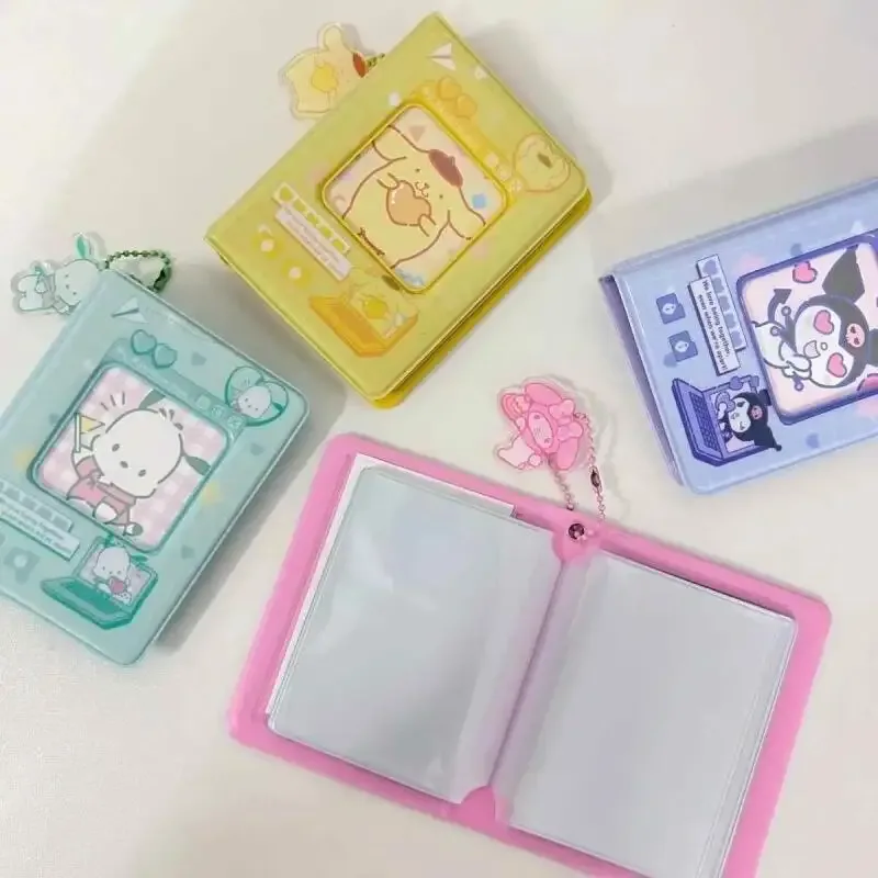 Album photo rechargeable Hello Kitty pour collection de cartes Kpop 3