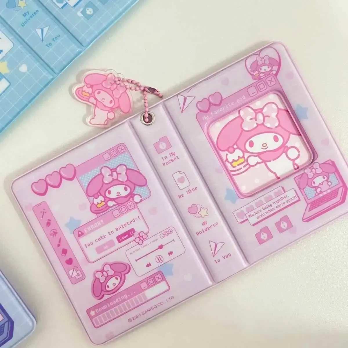 Format pochettes
