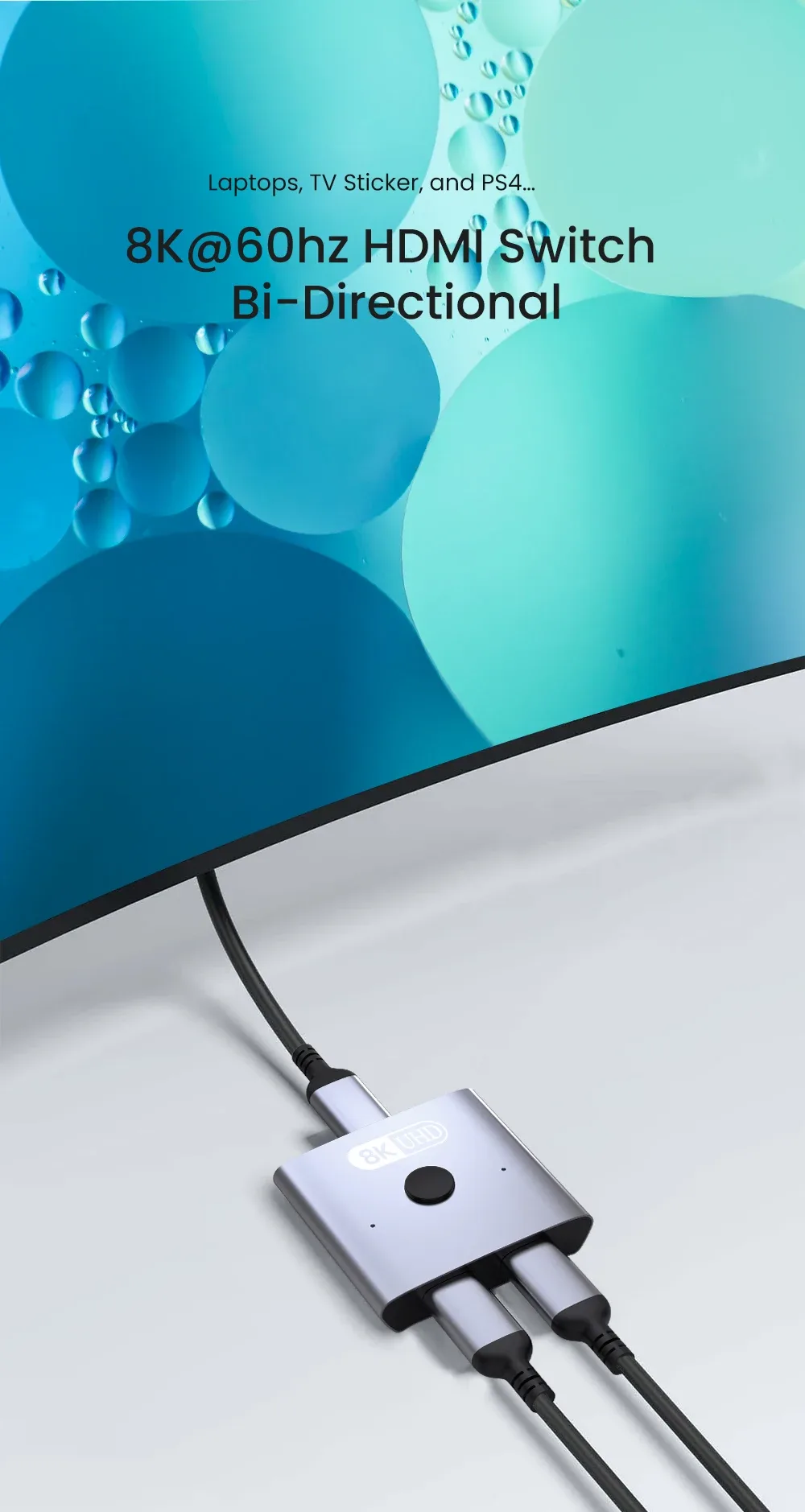 NIERBO HDMI 2.1 Showcase