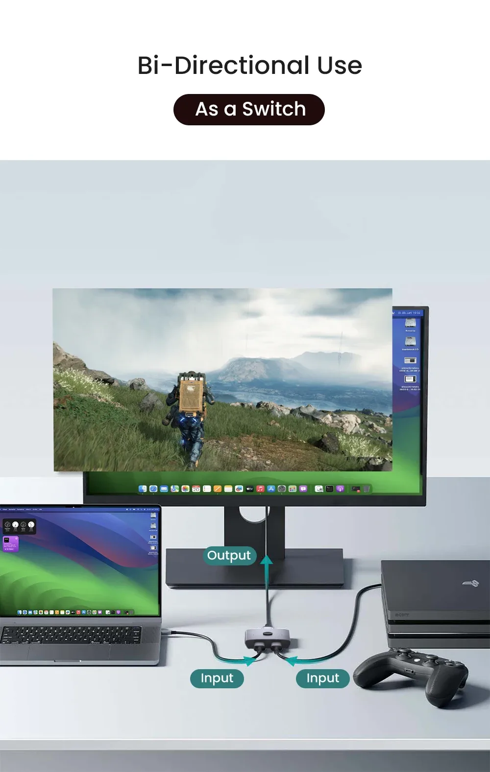 Détails techniques HDMI 2.1