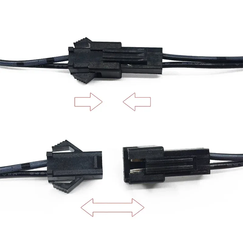 Bande lumineuse LED néon flexible pour intérieur de voiture - Éclairage d'ambiance USB - Image 3