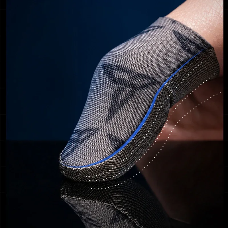 Flydigi P1 – Doigtiers de Jeu Professionnels en Fibre d'Argent 40D, Haute Sensibilité, Ultra-fins - Image 2