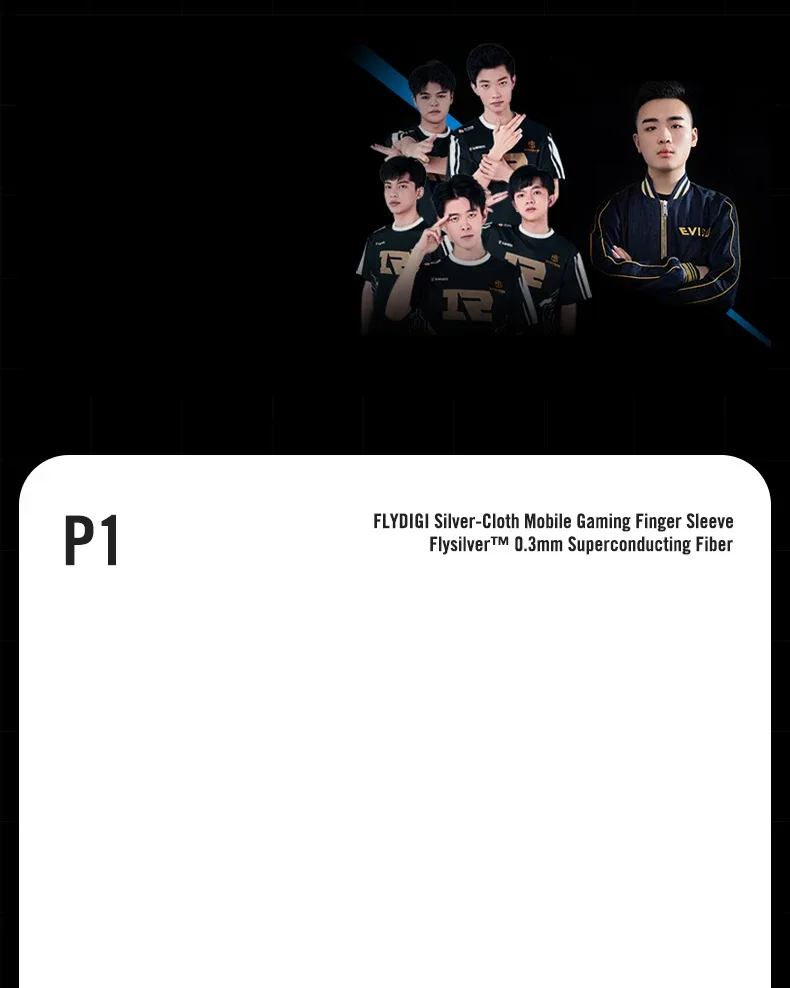 Flydigi P1 Hero
