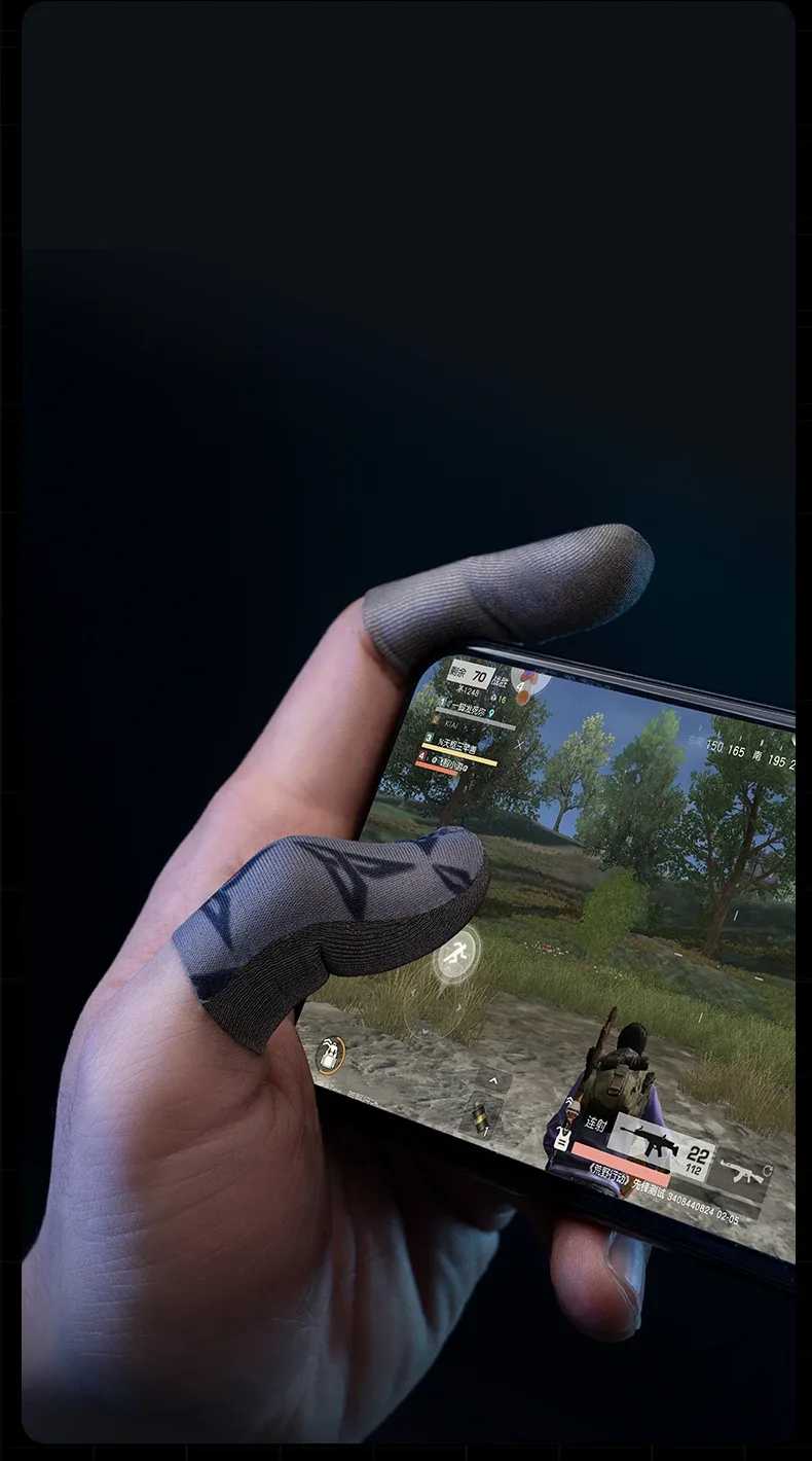 Expérience Gaming