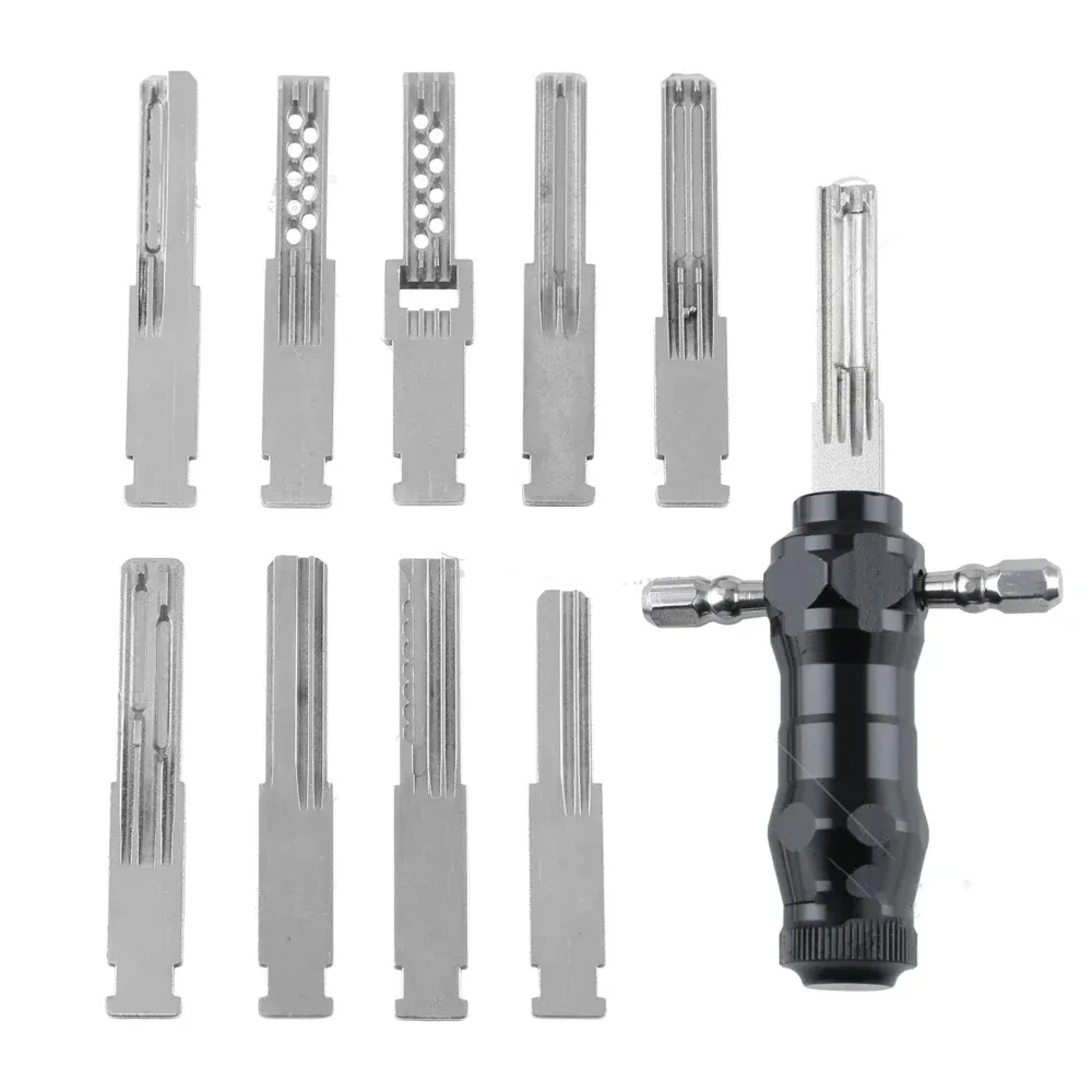 Outils de précision en aluminium