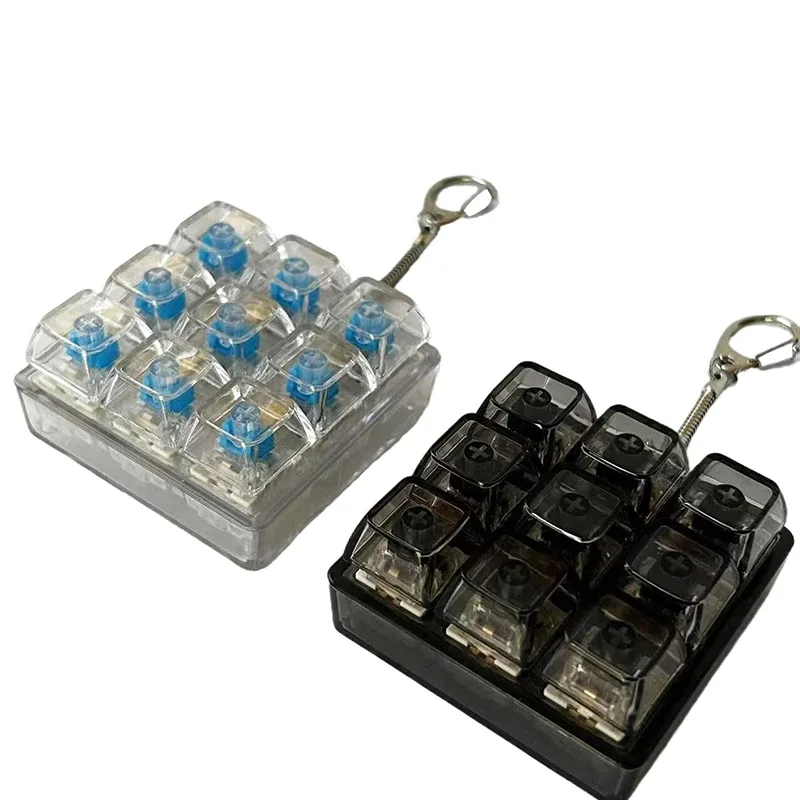 Testeur de clavier mécanique