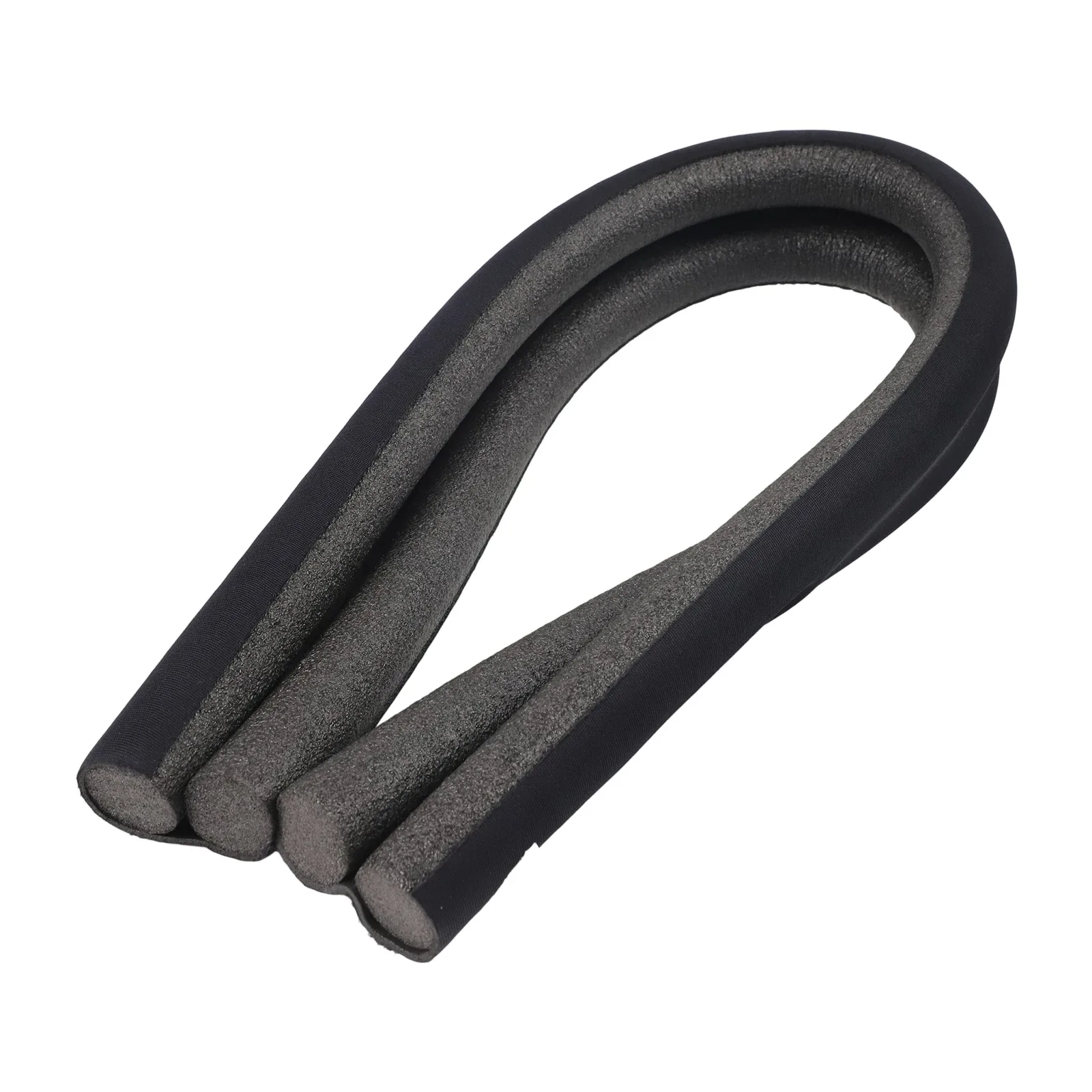 Bas de porte double en silicone, isolant phonique et thermique, 93 cm - Image 4