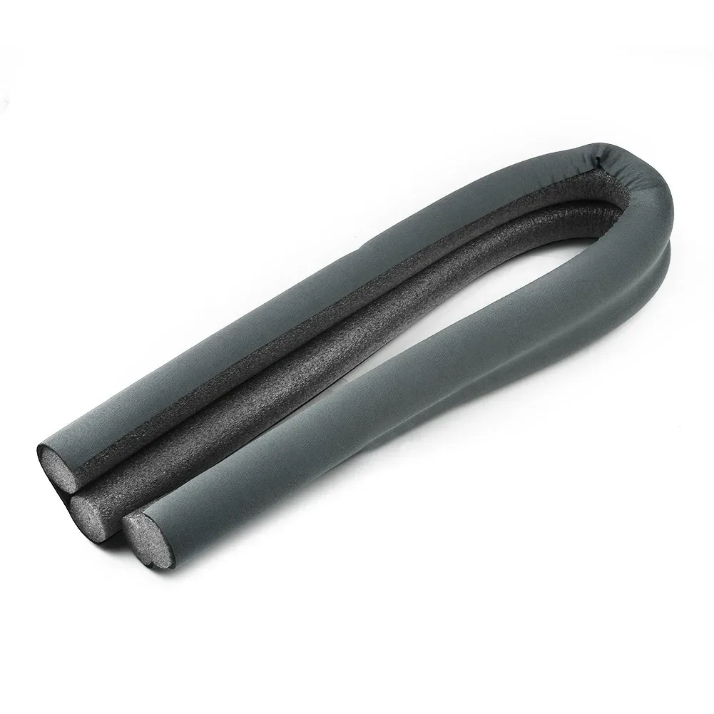 Bas de porte double en silicone, isolant phonique et thermique, 93 cm - Image 6