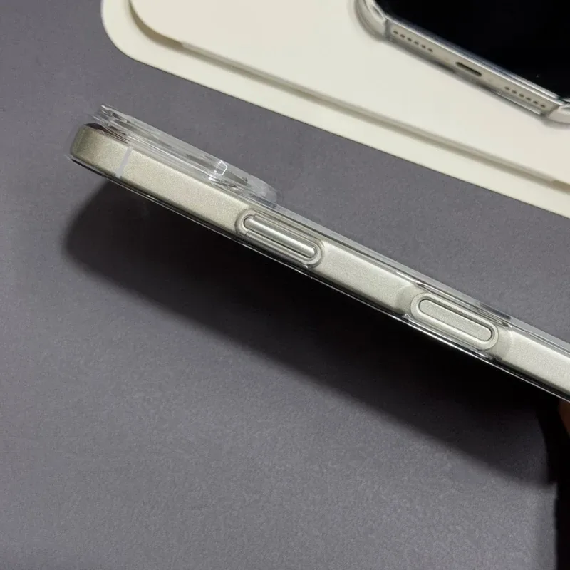 Vue arrière coque