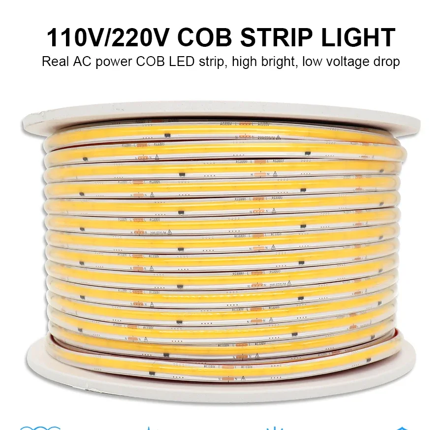 Ruban LED COB Premium