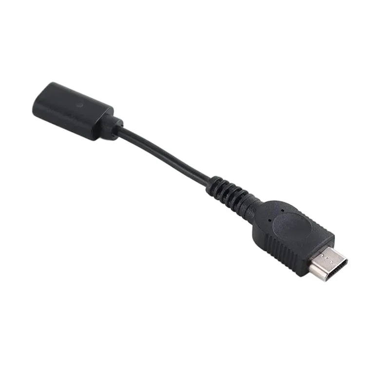 Adaptateur USB-C pour Nintendo Game Boy Micro (non-PD) avec indicateur LED 2