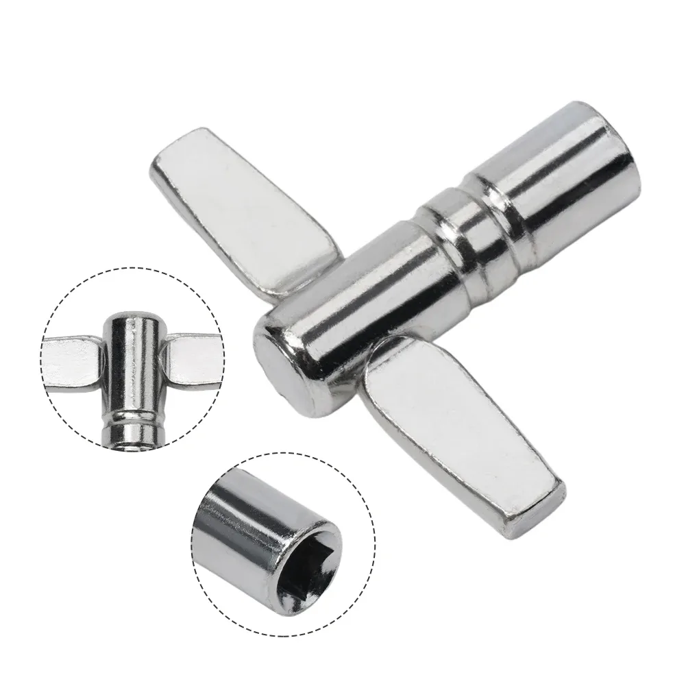 Clés de réglage de batterie universelles en métal (5,5 mm) - Image 2