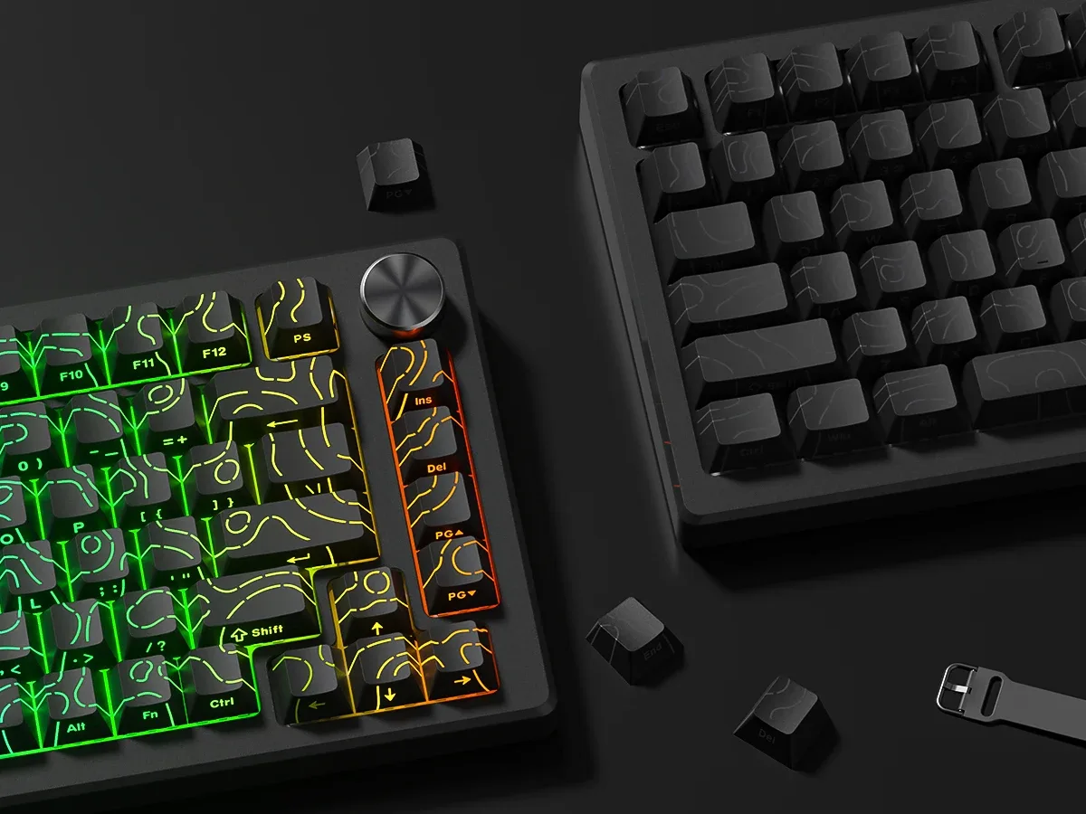 Rendu RGB Impression Latérale