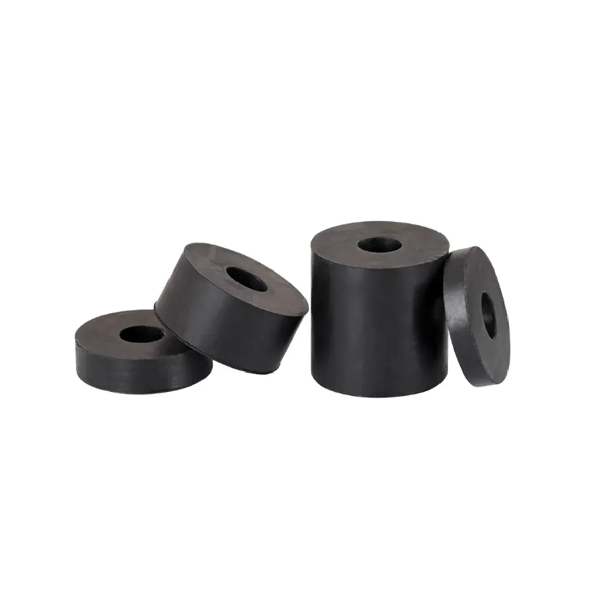 Plots antivibratoires en caoutchouc pour unité extérieure de climatisation (M4-M10) - Image 6