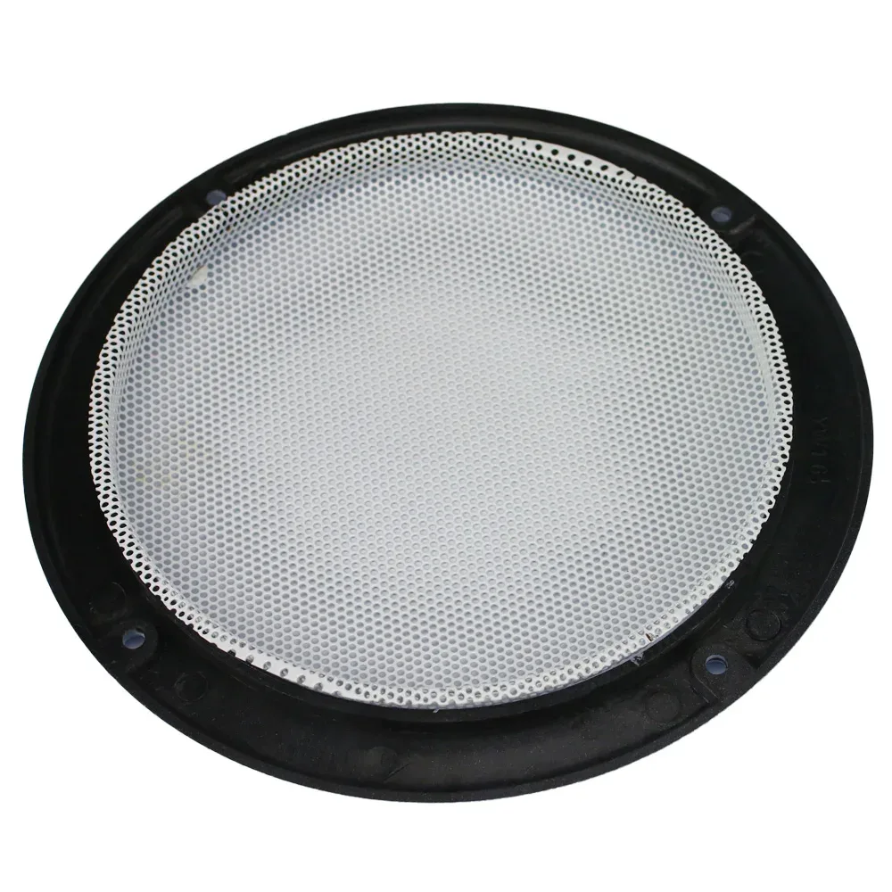 Paire de grilles de protection blanches pour haut-parleur GHXAMP (4 ou 6,5 pouces) - Image 5
