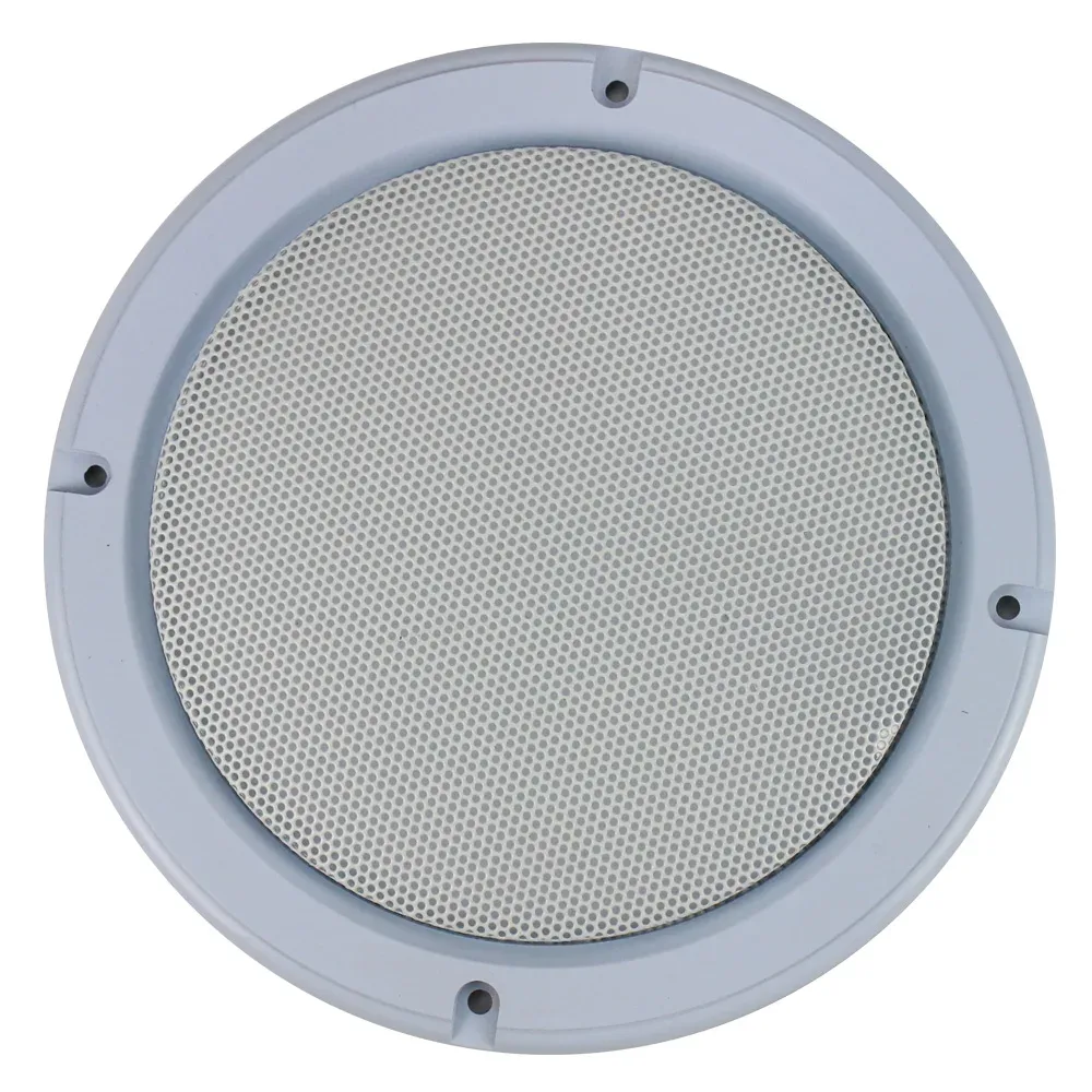 Paire de grilles de protection blanches pour haut-parleur GHXAMP (4 ou 6,5 pouces) - Image 2