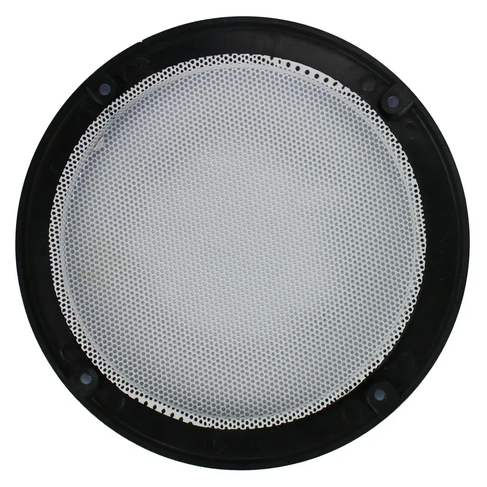 Paire de grilles de protection blanches pour haut-parleur GHXAMP (4 ou 6,5 pouces) - Image 3