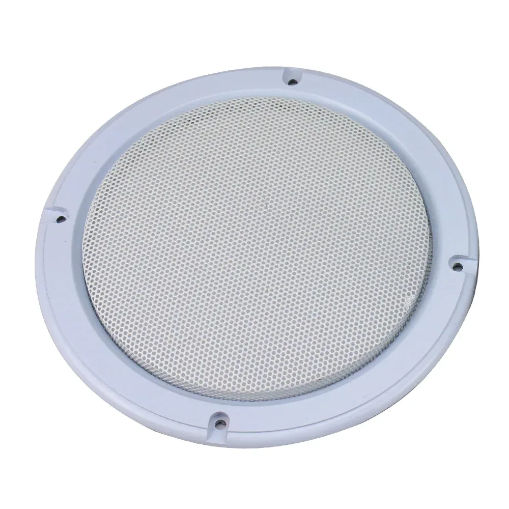 Paire de grilles de protection blanches pour haut-parleur GHXAMP (4 ou 6,5 pouces) - Image 4