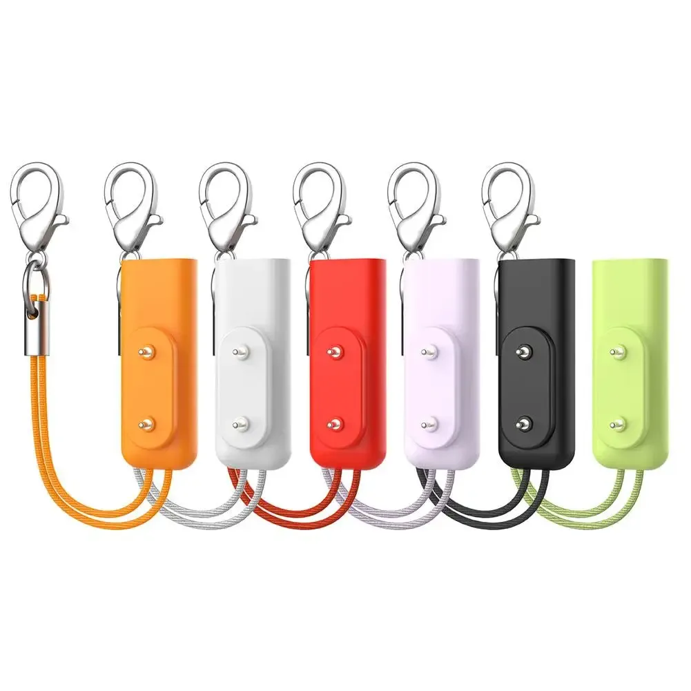 Câble de charge USB-C format porte-clés pour Huawei Band 6/7/8/9/10, Watch Fit 2/3 et Watch 4 Pro - Image 6