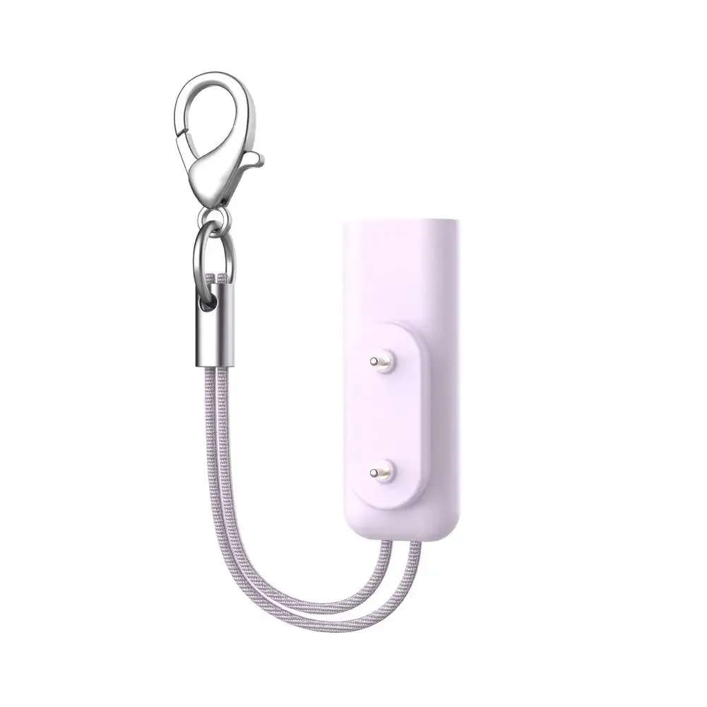 Câble de charge USB-C format porte-clés pour Huawei Band 6/7/8/9/10, Watch Fit 2/3 et Watch 4 Pro 7