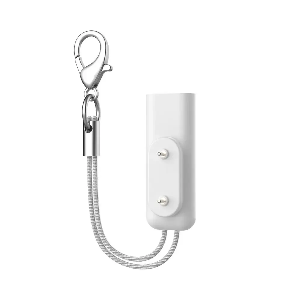 Câble de charge USB-C format porte-clés pour Huawei Band 6/7/8/9/10, Watch Fit 2/3 et Watch 4 Pro 9