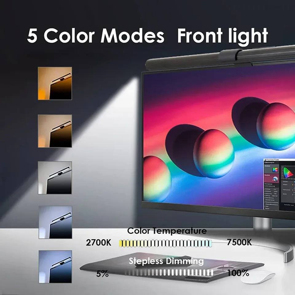 Détails techniques barre lumineuse
