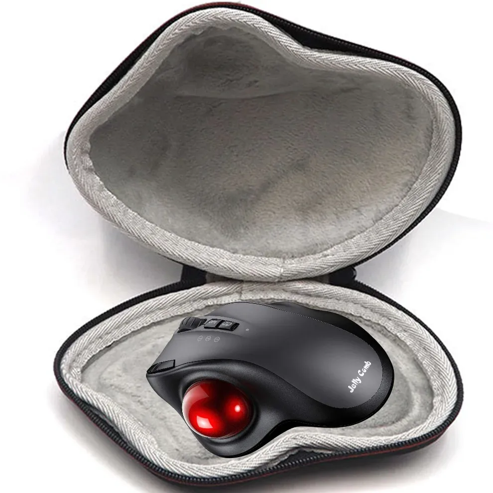 Souris Trackball Ergonomique