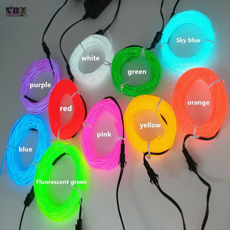 Néon LED Flexible